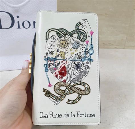 christian dior la roue de la fortune